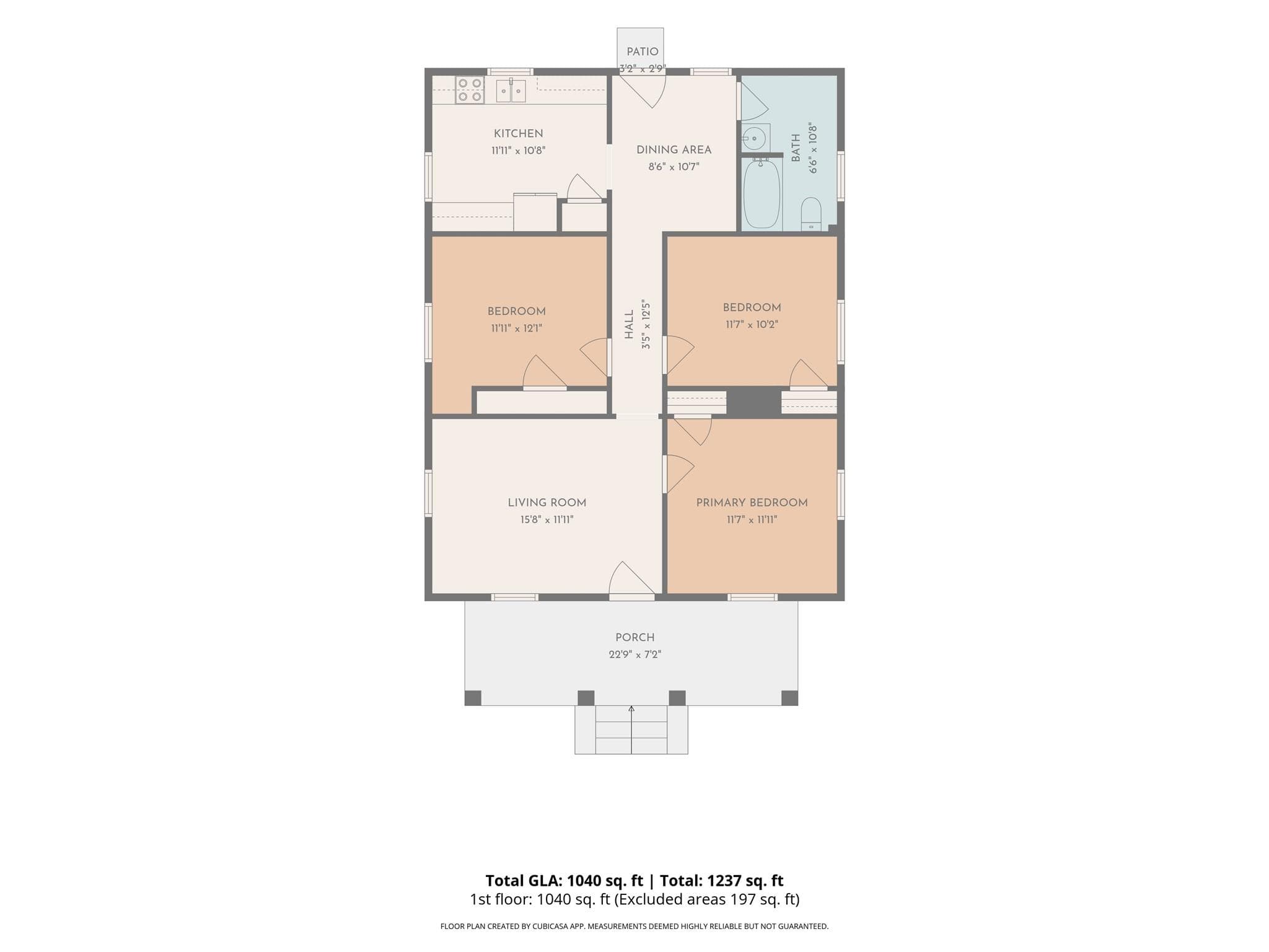 Single Family Residence at Statesville, photo 2 of 18