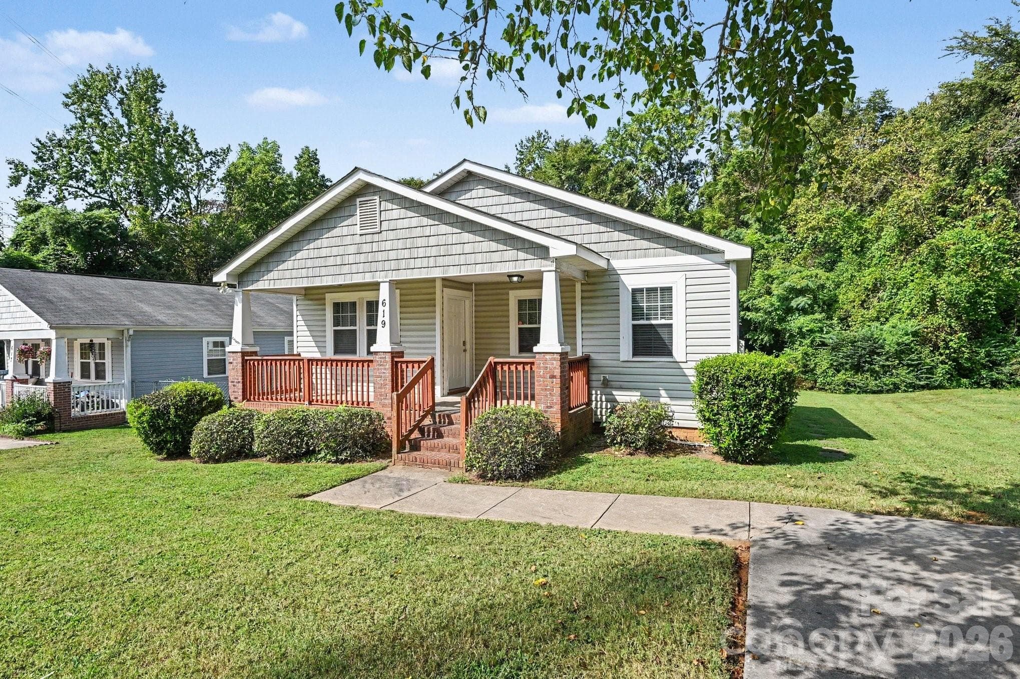 Single Family Residence at 619 Pennsylvania Avenue, Charlotte, photo 2 of 26