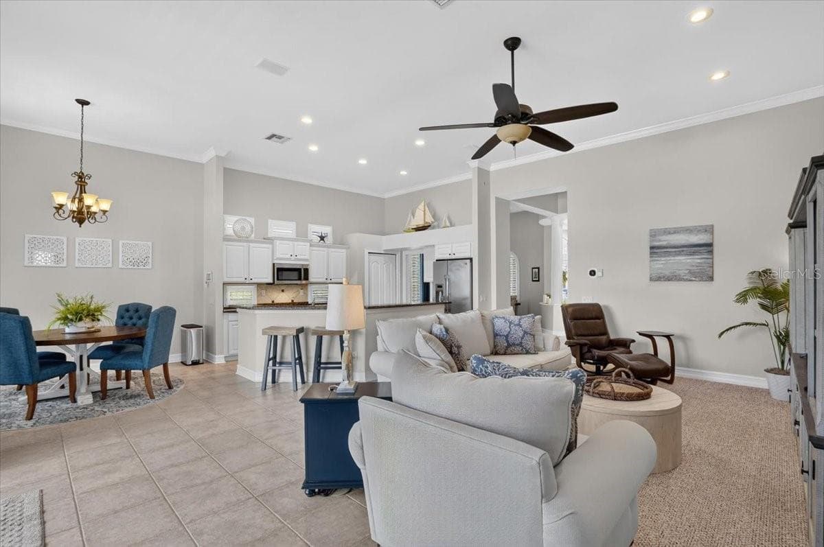 Single Family Residence at 9736 SAGO POINT DR, SEMINOLE, photo 21 of 61