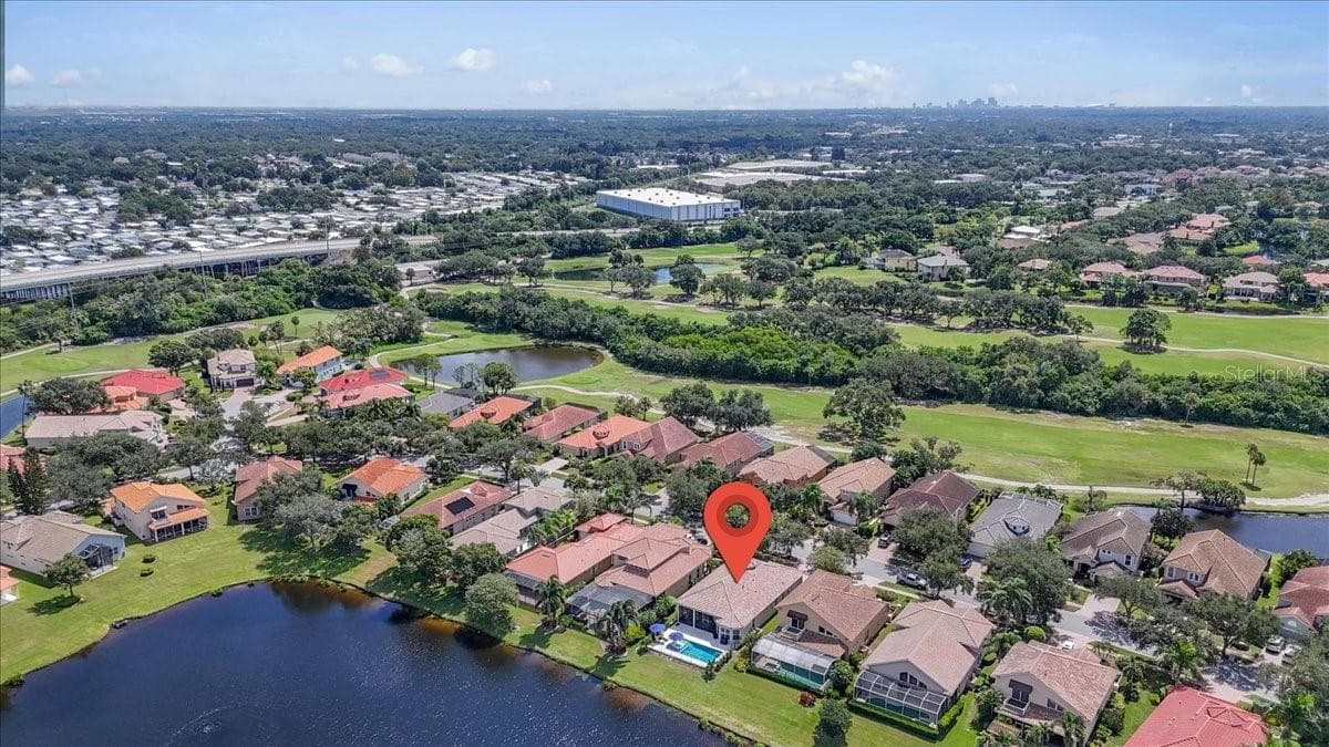 Single Family Residence at 9736 SAGO POINT DR, SEMINOLE, photo 56 of 61
