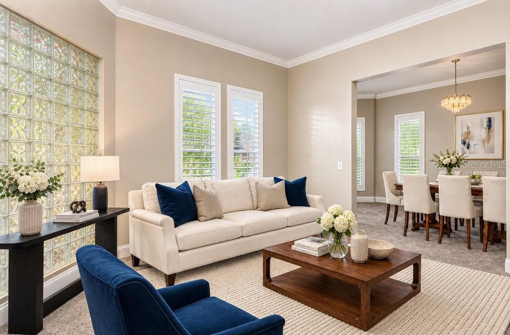 Virtually Staged - 5250 MACOSO CT, NEW PORT RICHEY