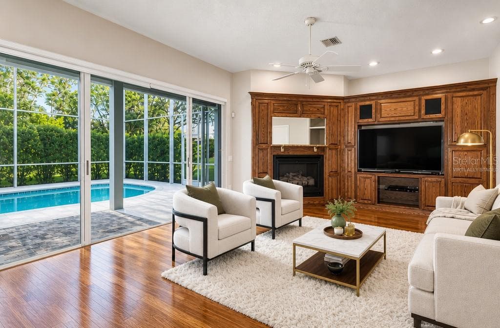 Virtually Staged - 5250 MACOSO CT, NEW PORT RICHEY