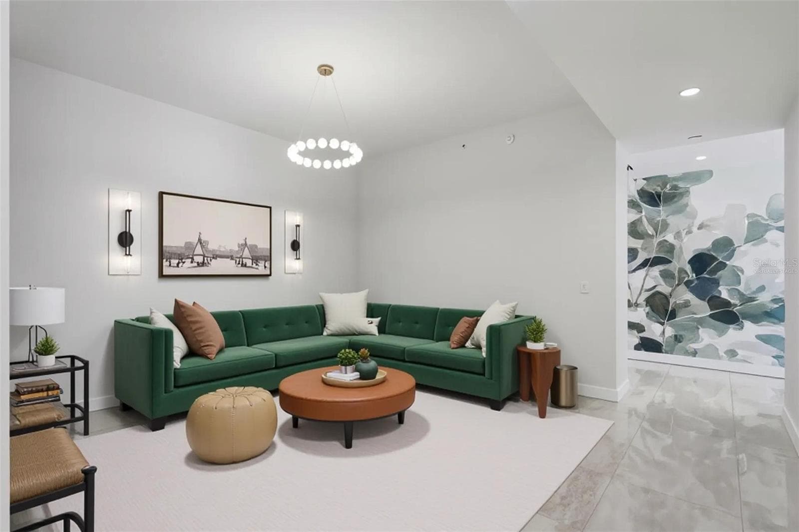 Flex Room - virtually staged - 301 1ST ST S #1001, ST PETERSBURG