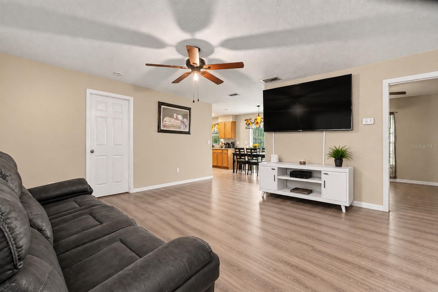 Living Room - 38638 PATTI LN, DADE CITY