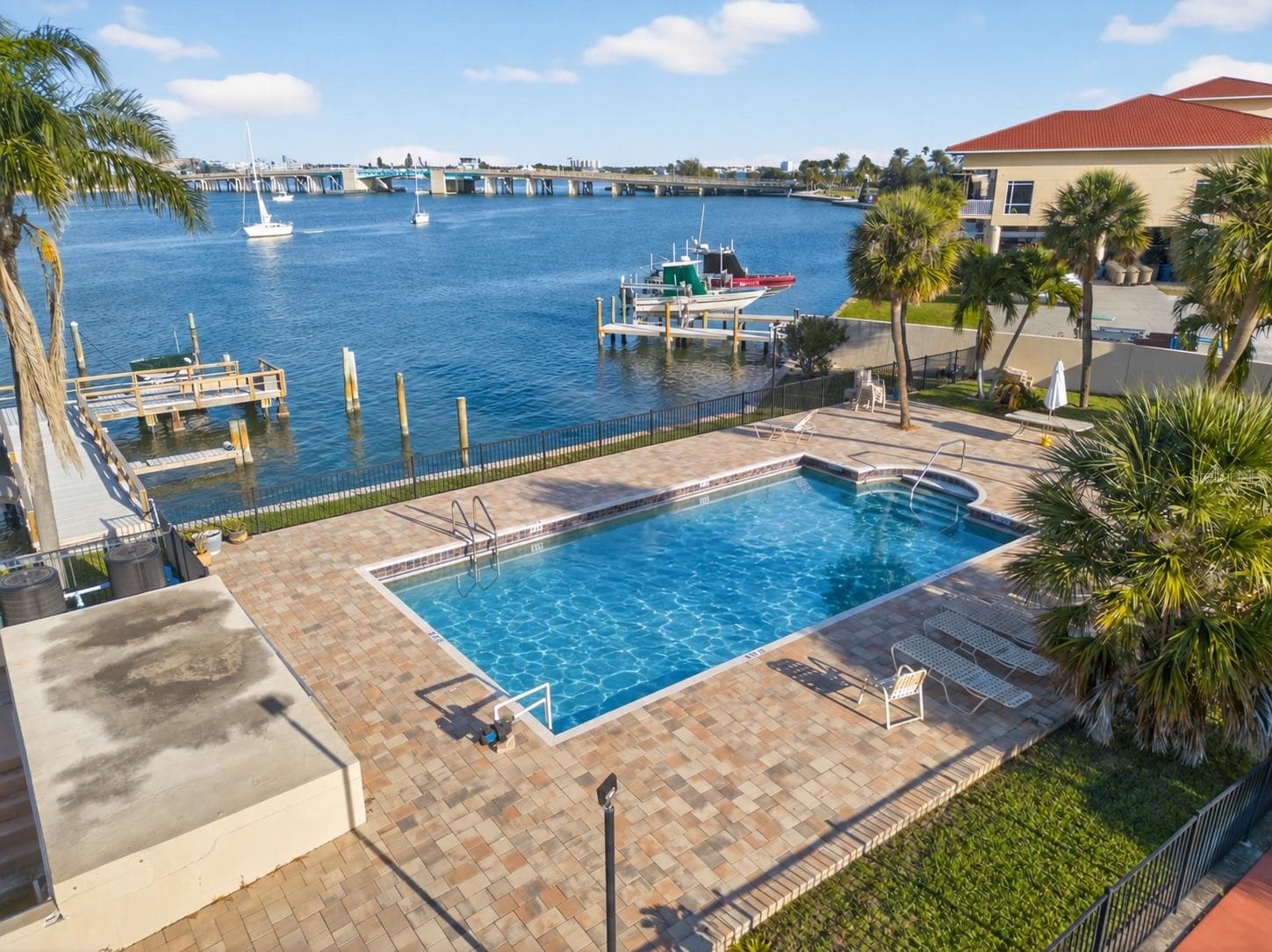Condominium at 7740 BOCA CIEGA DR #201, ST PETE BEACH, photo 23 of 30