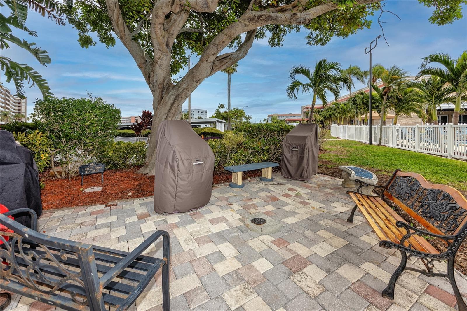 Condominium at 5840 30TH AVE S #201, GULFPORT, photo 42 of 56