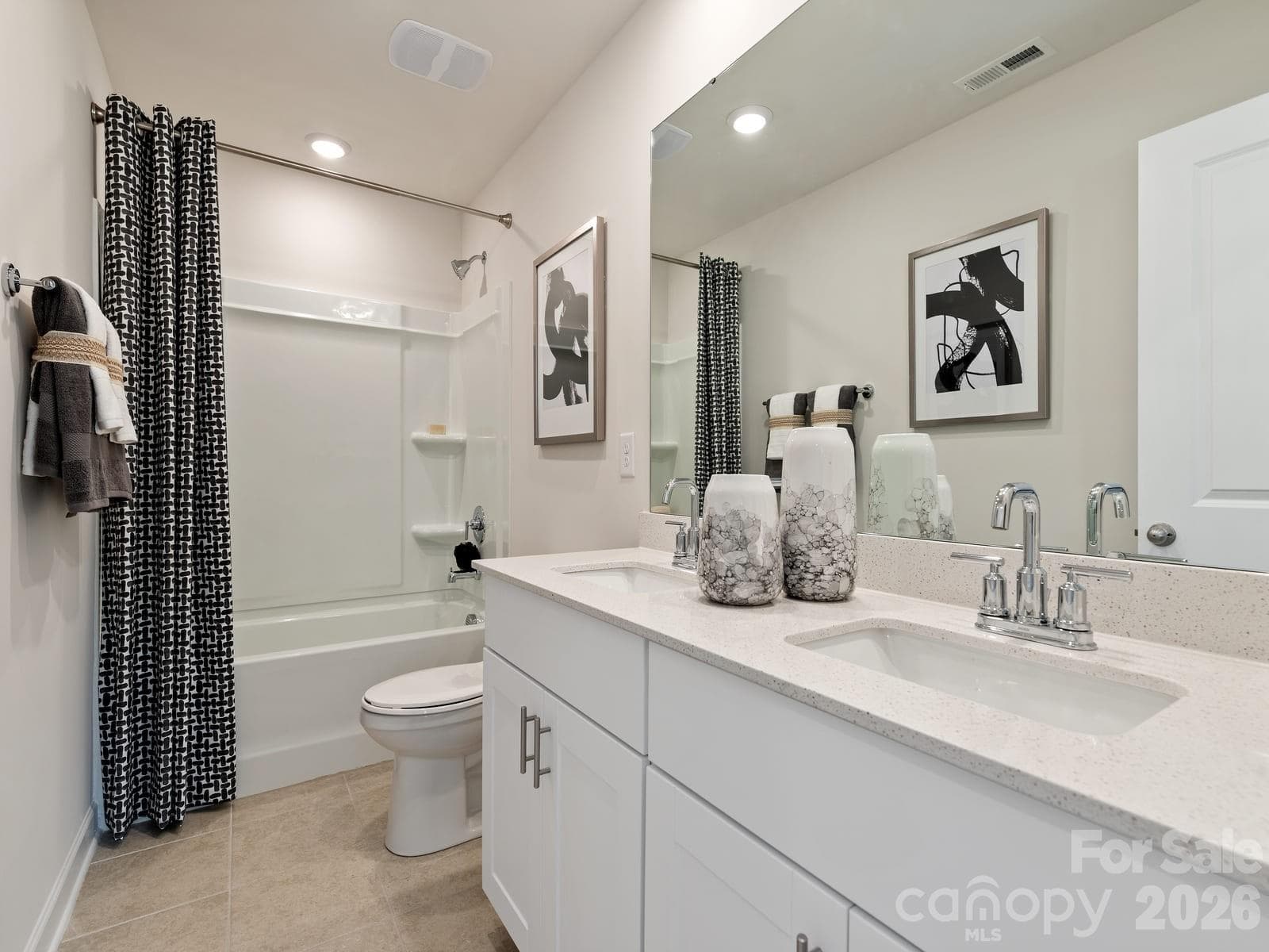 Photo is not of the actual home, but is an inspirational photo of builder’s model home and may depict options, furnishings, and/or decorator features that are not included - 3064 14th Avenue NE, Conover