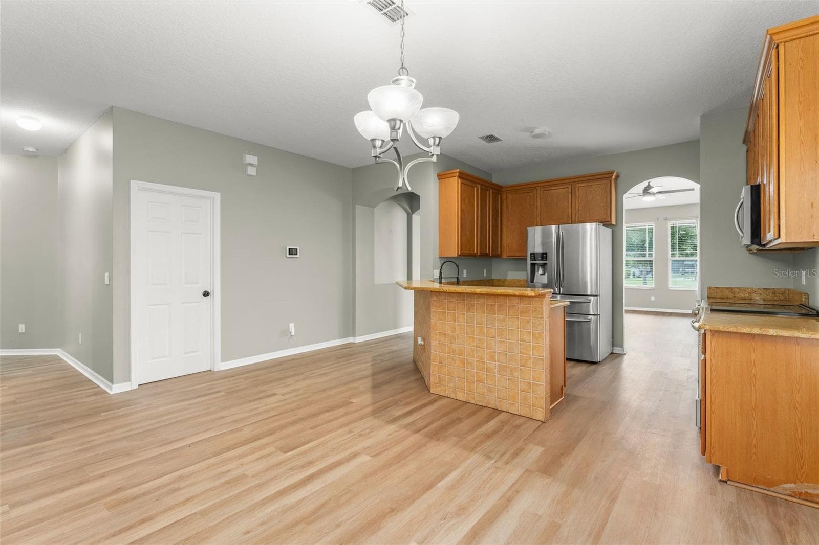 Dinette - 14127 SOUTHERN RED MAPLE DR, ORLANDO