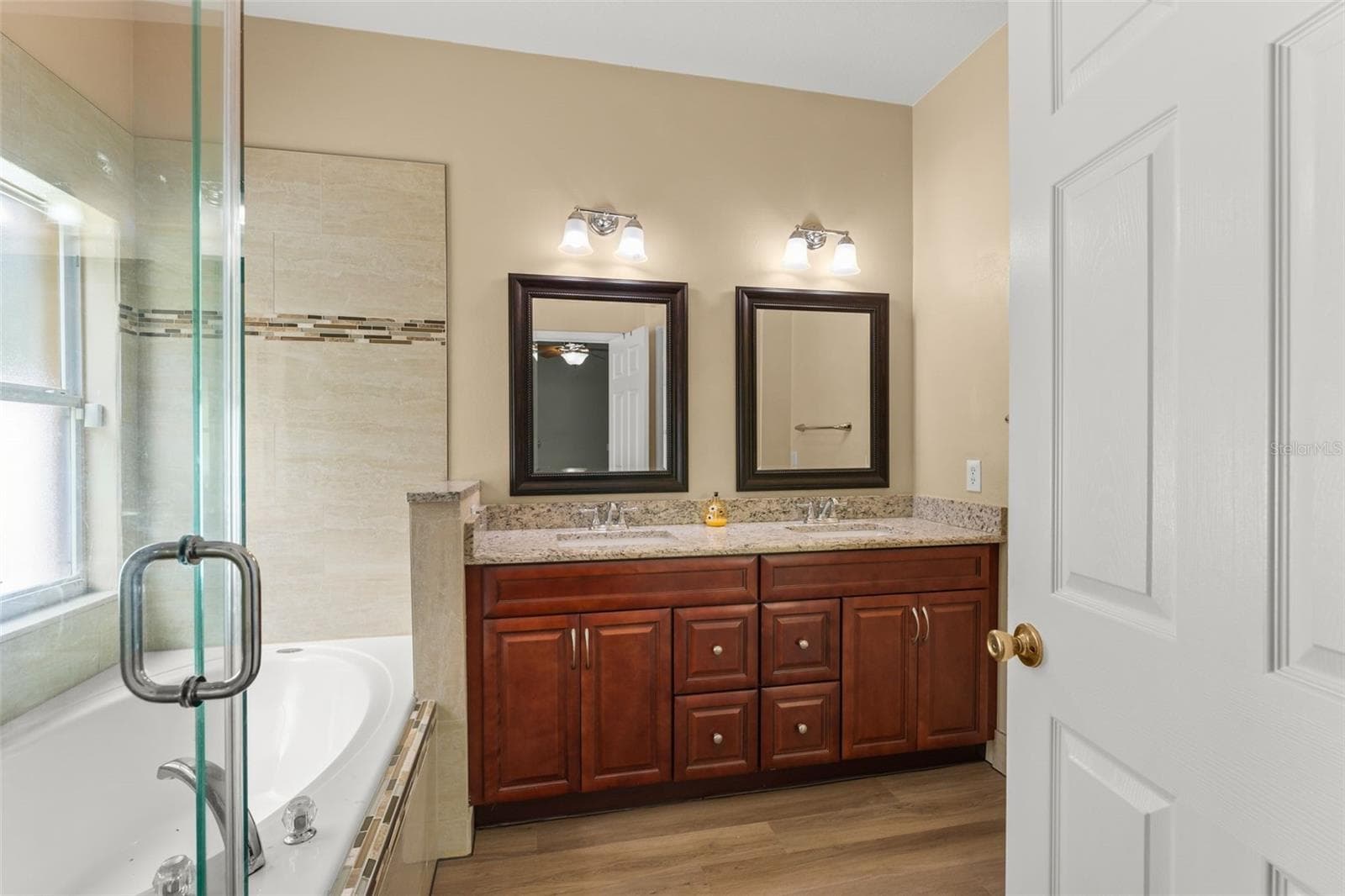 Primary Bath - 14127 SOUTHERN RED MAPLE DR, ORLANDO