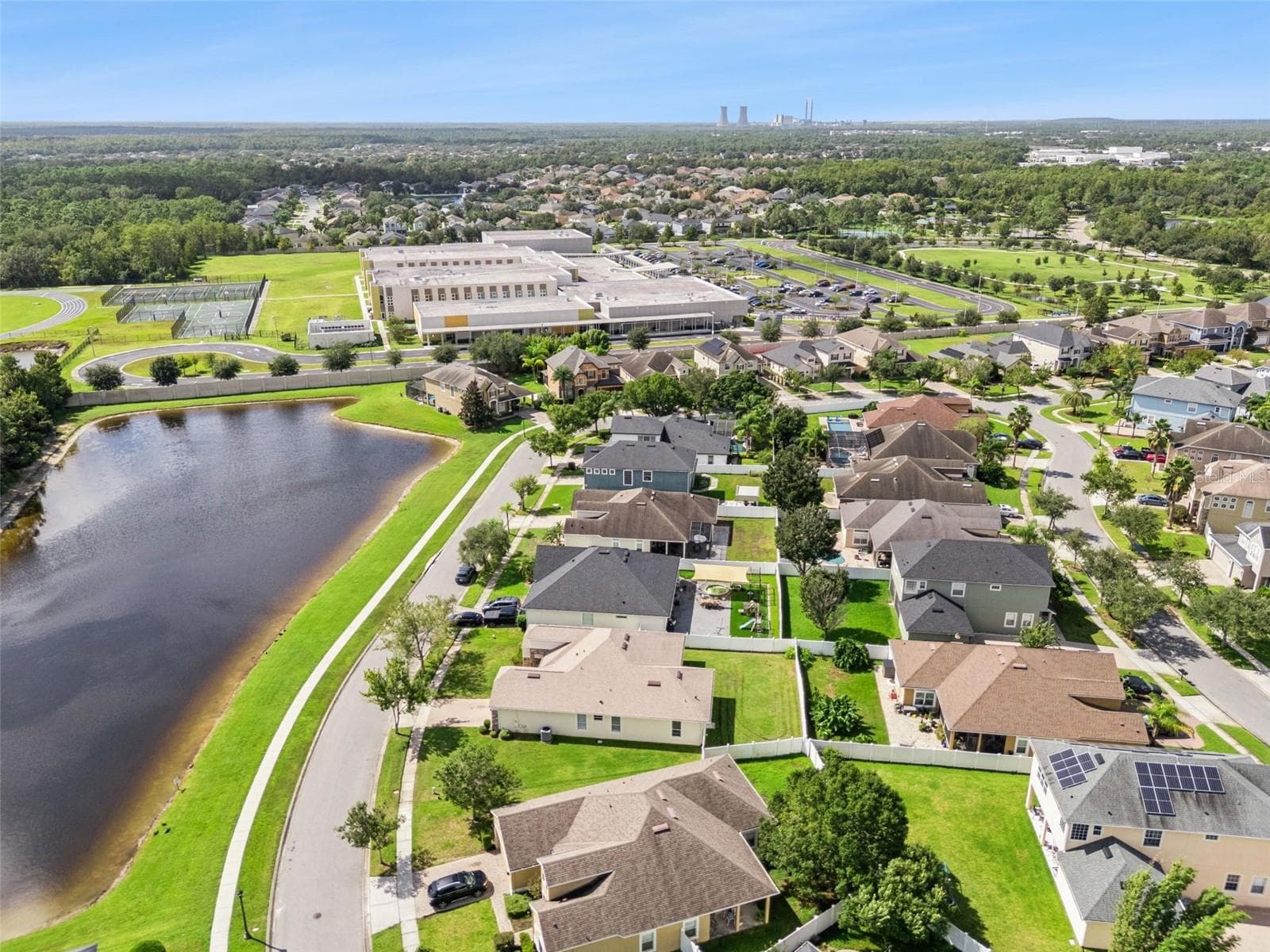 SUNSET VIEWS WITH CONSERVATION - 16460 TUDOR GROVE DR, ORLANDO