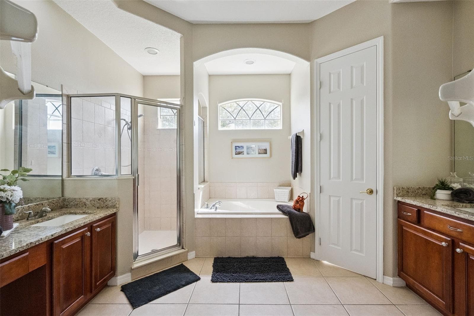 MASTER BATHROOM - 16460 TUDOR GROVE DR, ORLANDO