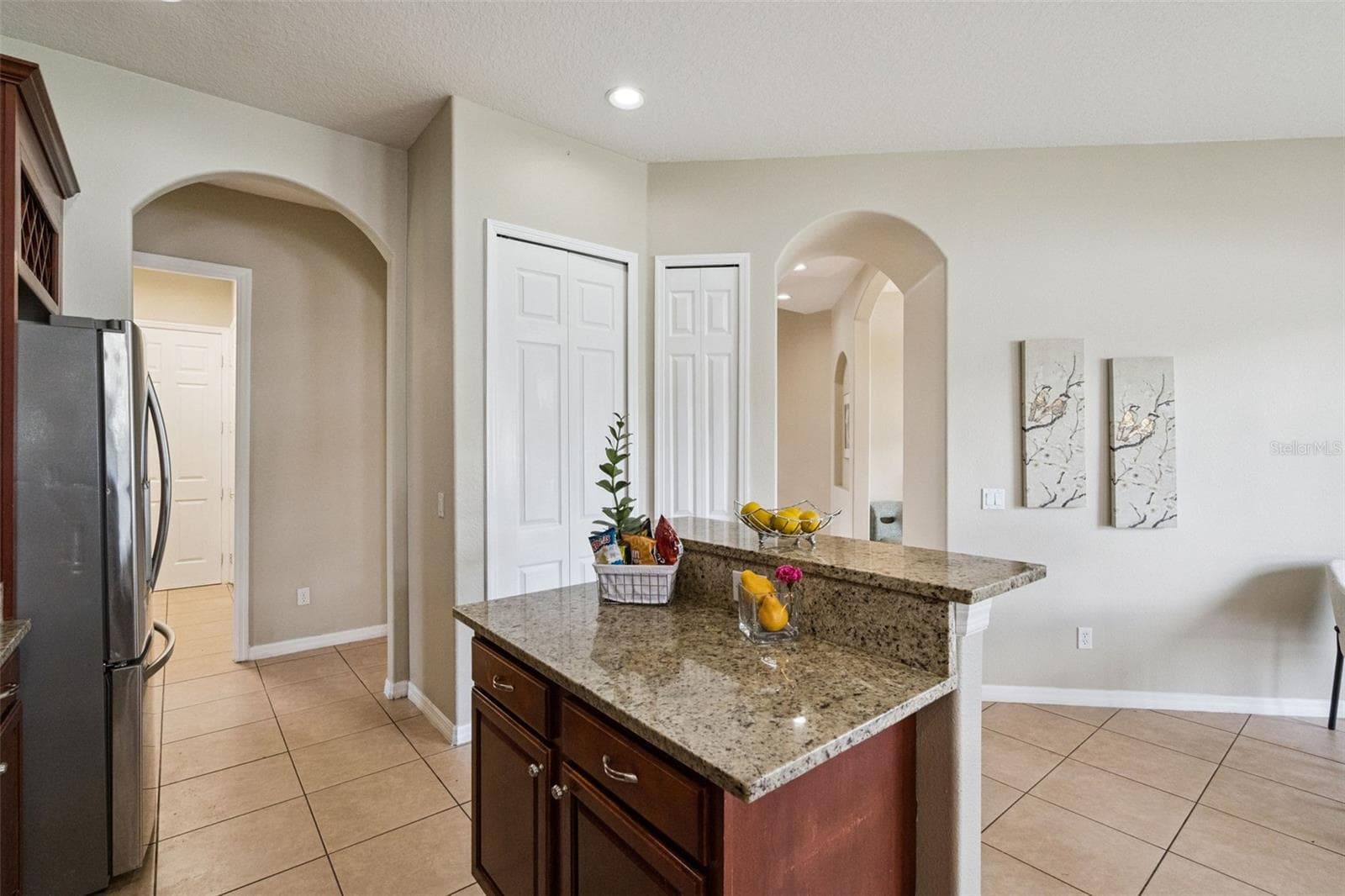 KITCHEN - 16460 TUDOR GROVE DR, ORLANDO