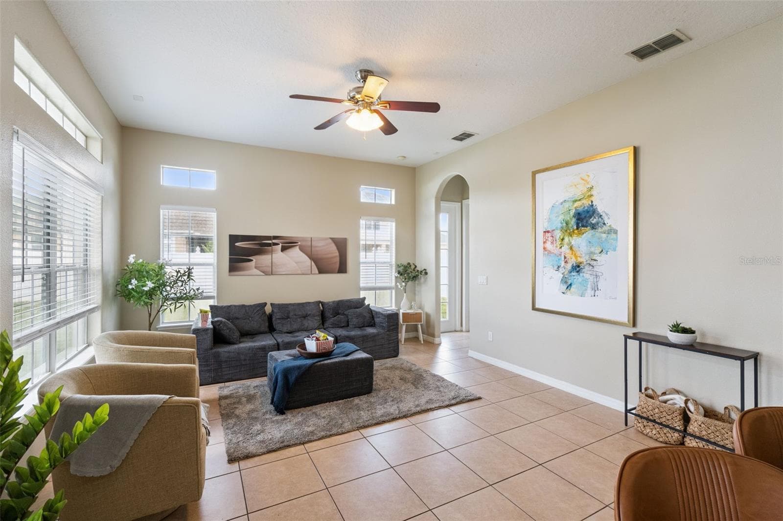 FAMILY ROOM - 16460 TUDOR GROVE DR, ORLANDO
