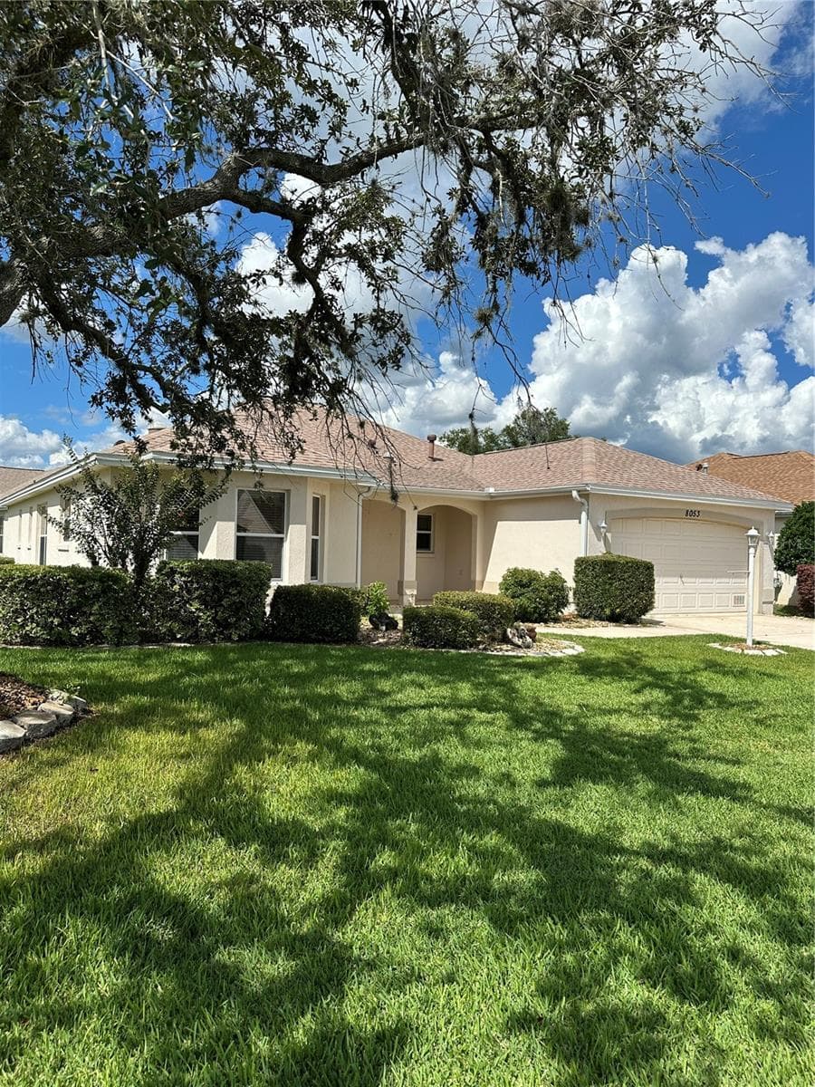 Large corner lot - 8053 SE 171ST MCALPIN ST, THE VILLAGES