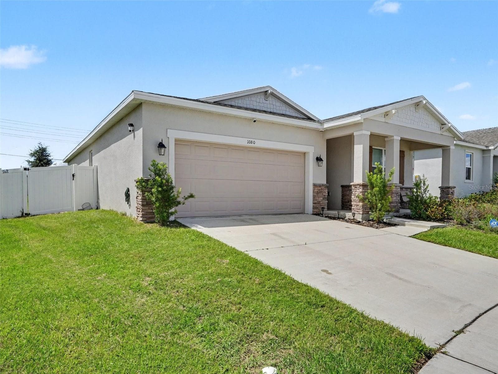 Single Family Residence at 1080 PATRIOT LOOP, HAINES CITY, photo 2 of 20