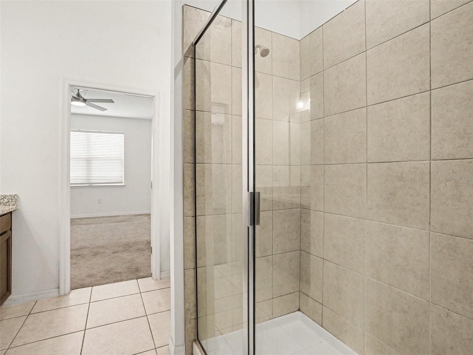 Primary Bathroom - 1080 PATRIOT LOOP, HAINES CITY