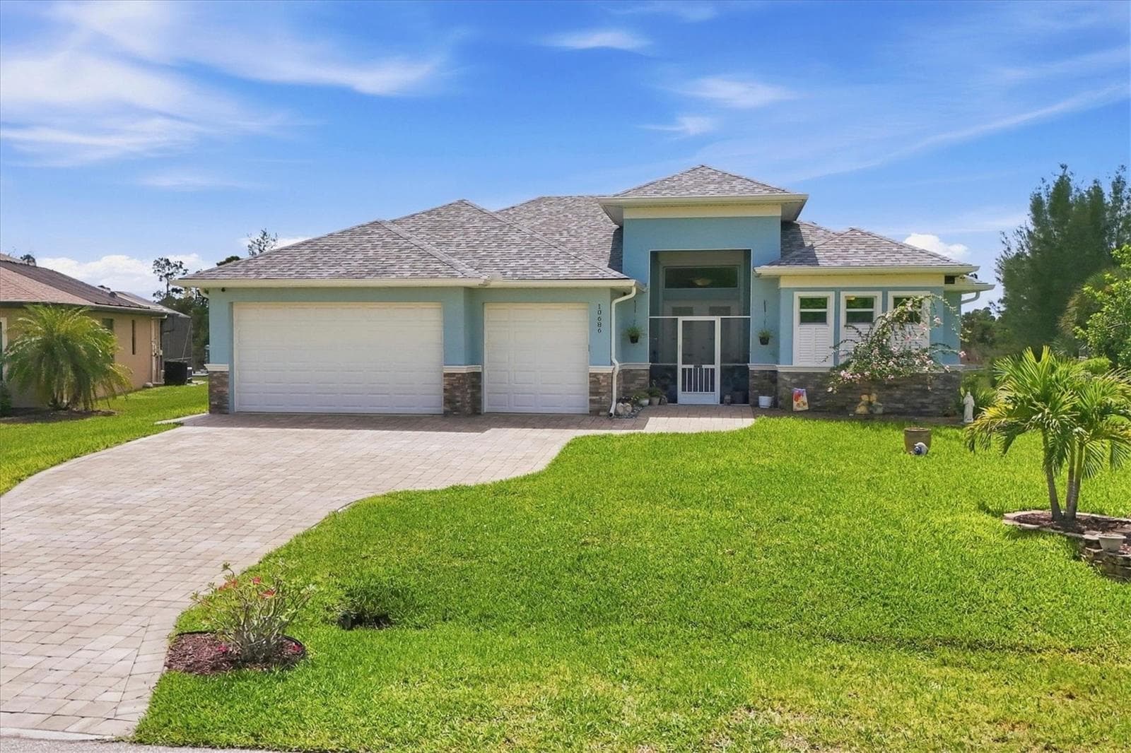 Single Family Residence at 10686 KEARSARGE CIR, PORT CHARLOTTE, photo 6 of 72