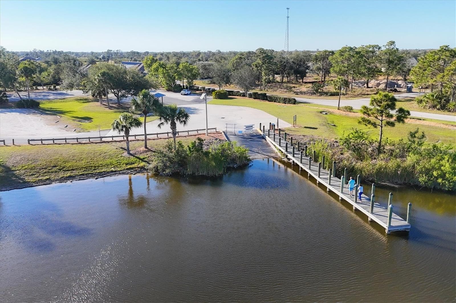 Single Family Residence at 10686 KEARSARGE CIR, PORT CHARLOTTE, photo 63 of 72