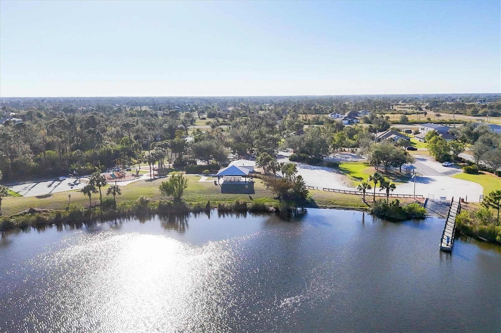 Single Family Residence at 10686 KEARSARGE CIR, PORT CHARLOTTE, photo 64 of 72