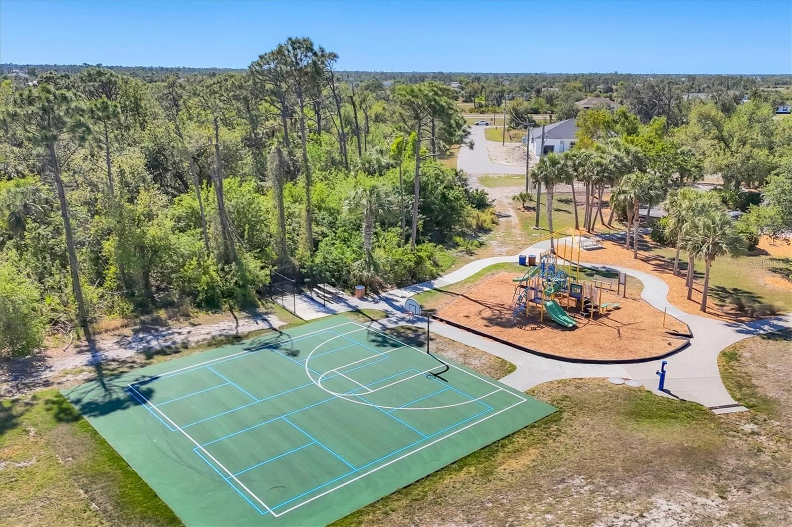 Single Family Residence at 10686 KEARSARGE CIR, PORT CHARLOTTE, photo 67 of 72