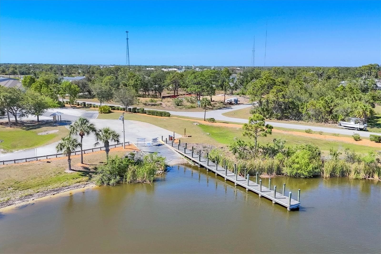 Single Family Residence at 10686 KEARSARGE CIR, PORT CHARLOTTE, photo 71 of 72