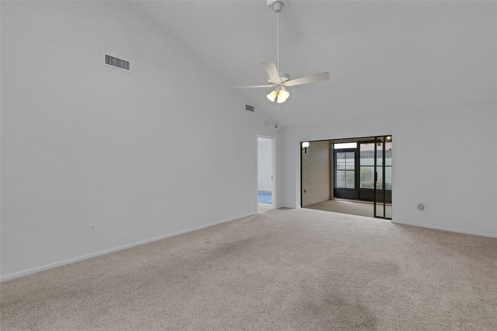 Family Room - 4465 ATWOOD CAY CIR #12, SARASOTA