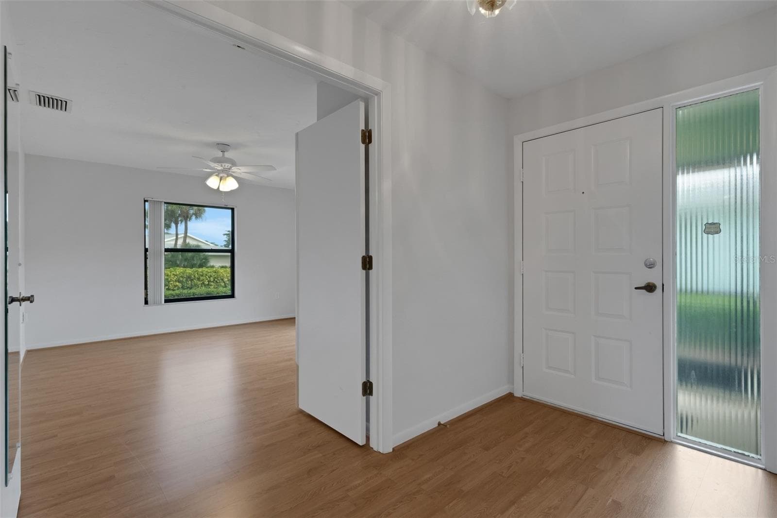 Foyer & Third Bedroom - 4465 ATWOOD CAY CIR #12, SARASOTA