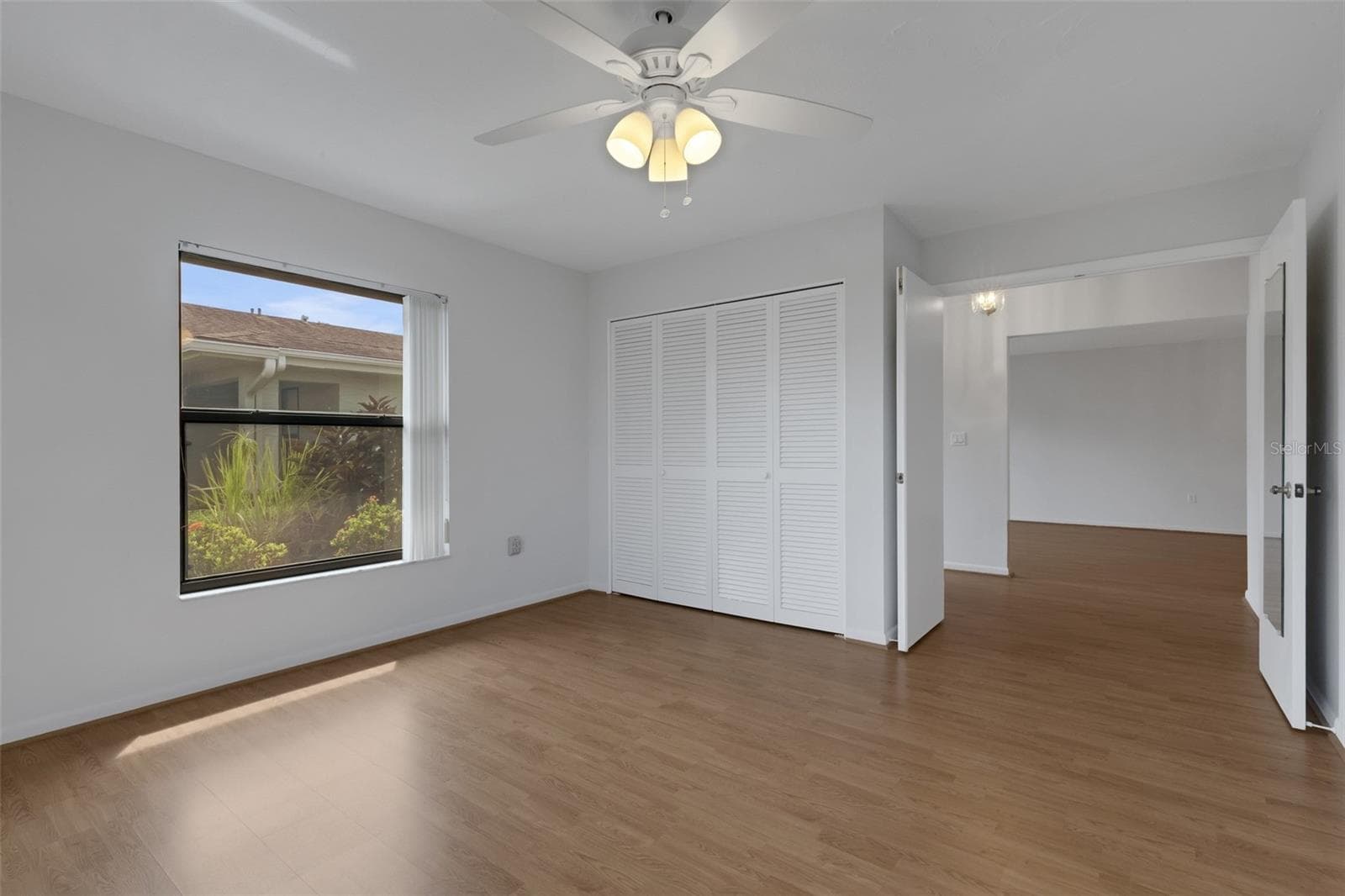 Third Bedroom or Den - 4465 ATWOOD CAY CIR #12, SARASOTA