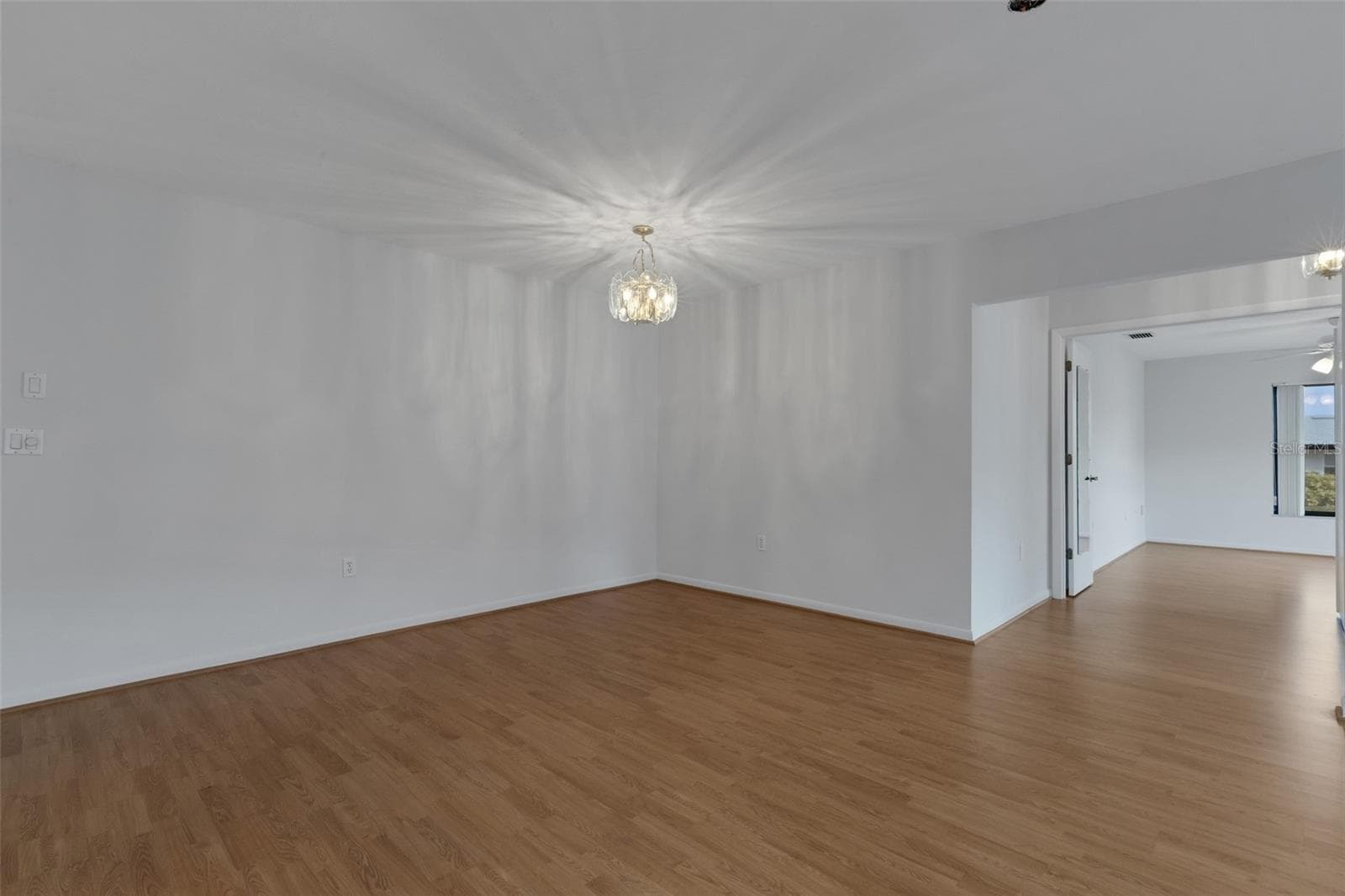 Formal Living & Dining Room - 4465 ATWOOD CAY CIR #12, SARASOTA