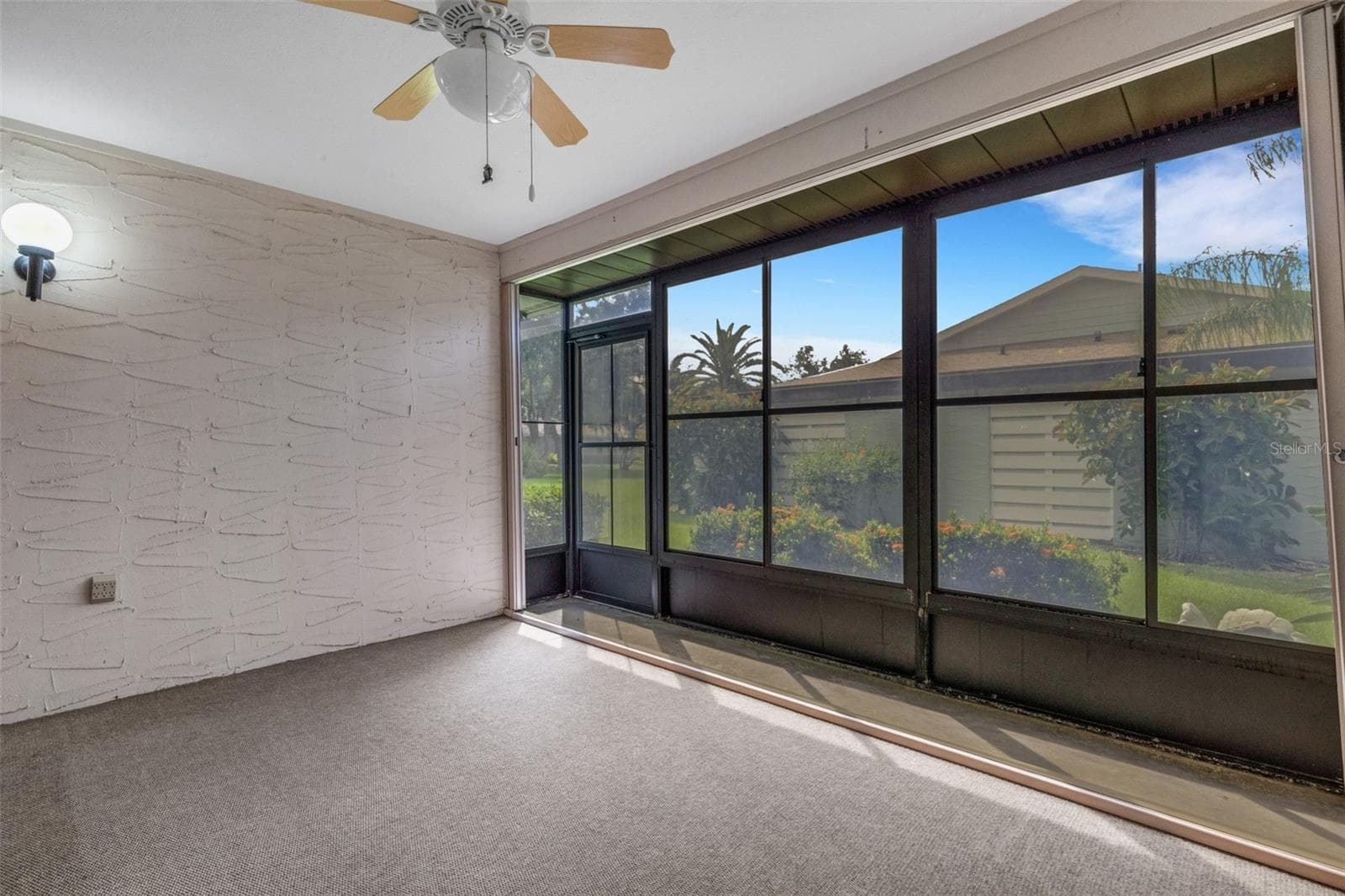 Enclosed Second Lanai off Family Room - 4465 ATWOOD CAY CIR #12, SARASOTA