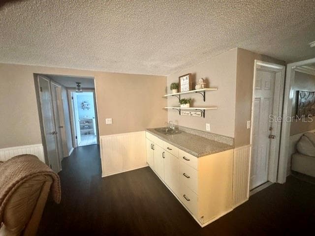 Wet Bar in Bonus Room - 12505 STAGECOACH LN, HUDSON