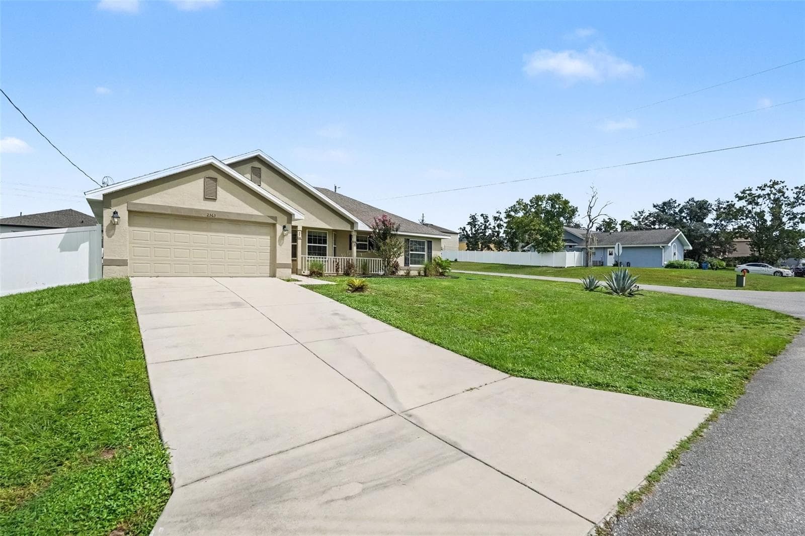 Single Family Residence at 2363 RING RD, SPRING HILL, photo 3 of 32