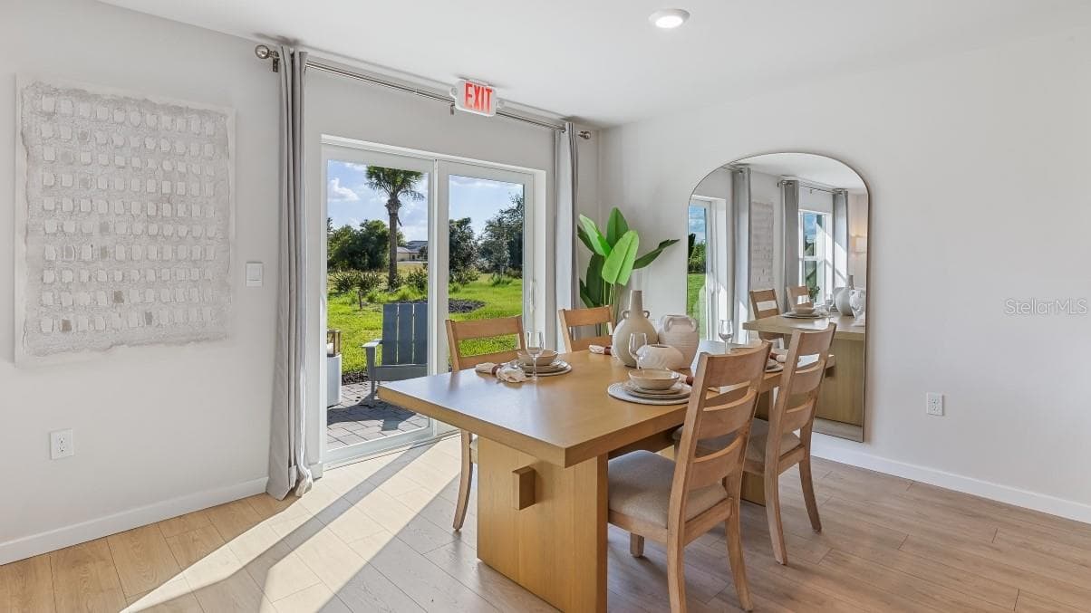 MODEL HOME - 4951 TUSCOLA BLVD, NORTH PORT