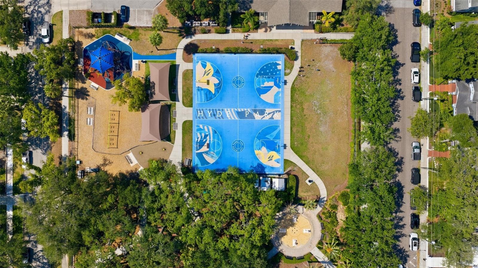 Kate Jackson Park - 1801 W HILLS AVE, TAMPA