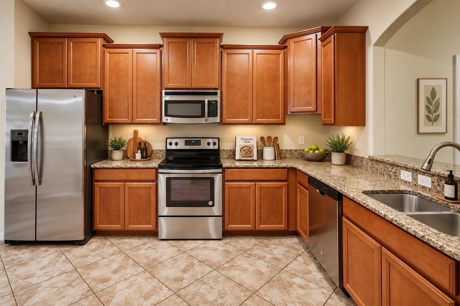 Townhouse at 31147 CLARIDGE PL, WESLEY CHAPEL, photo 3 of 20