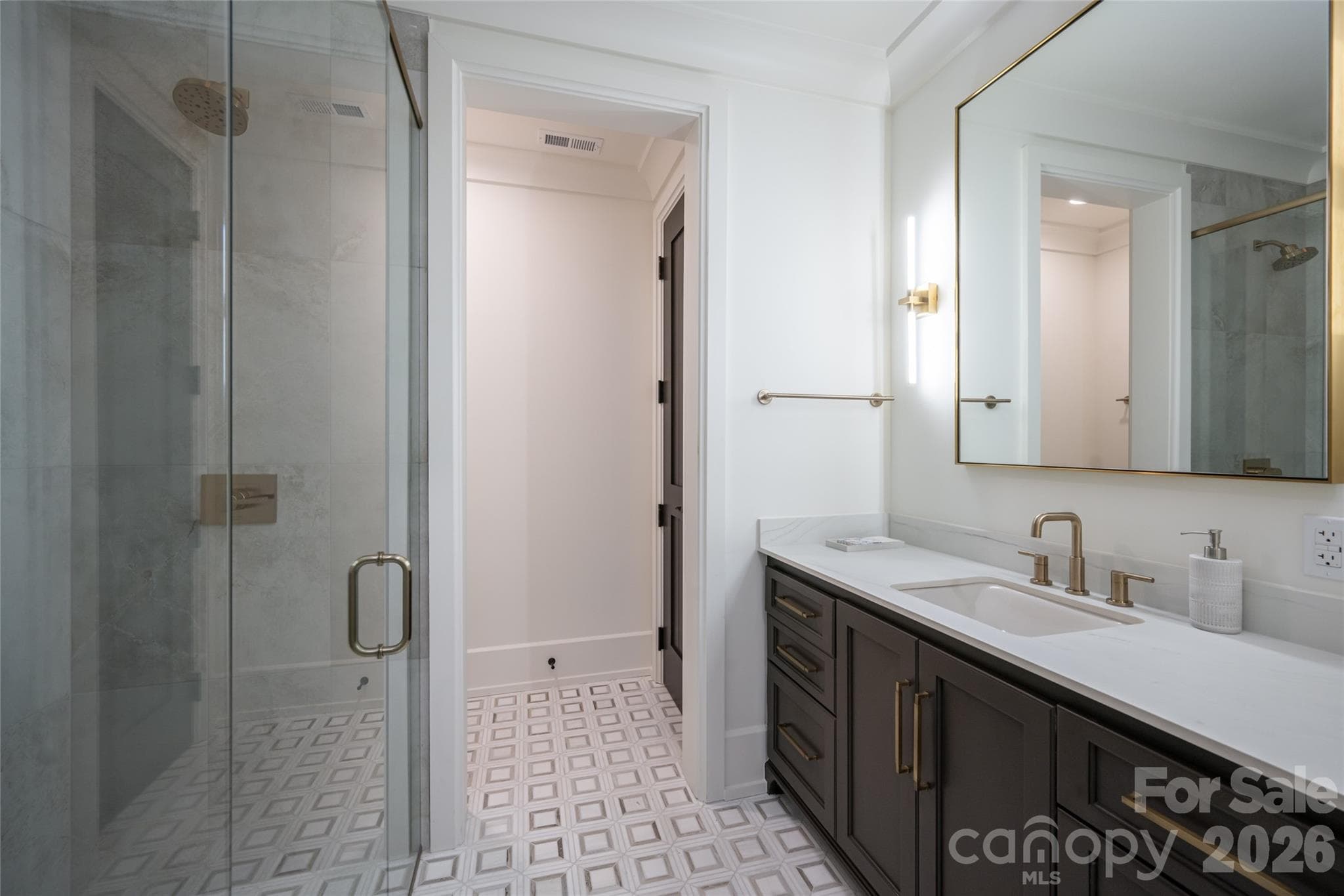 Single Family Residence at 17 Falling Waters Trail, Arden, photo 22 of 48