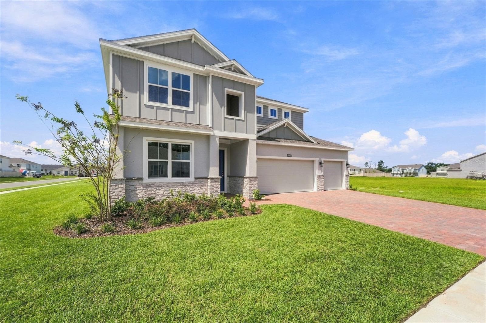 Front Exterior - 5860 SIERRA CROWN ST, MOUNT DORA