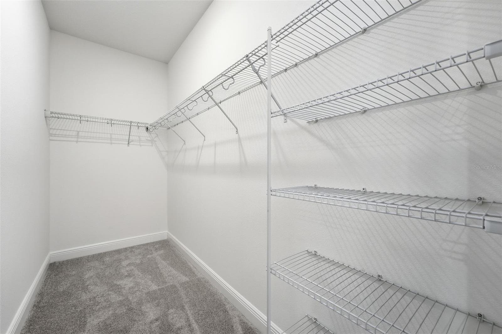 Primary Closet - 5860 SIERRA CROWN ST, MOUNT DORA
