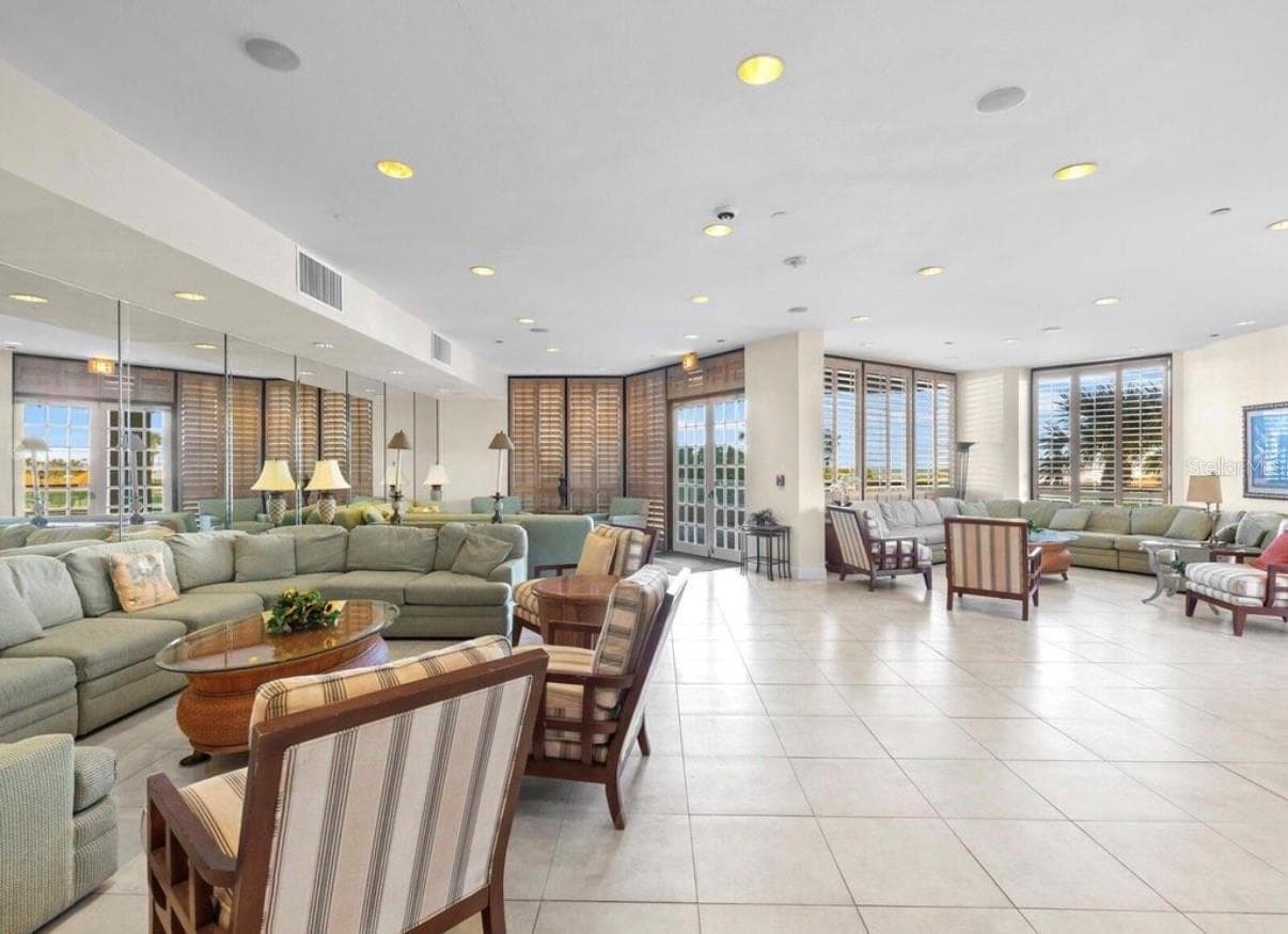 Condominium at 1340 GULF BLVD #11C, CLEARWATER BEACH, photo 31 of 36
