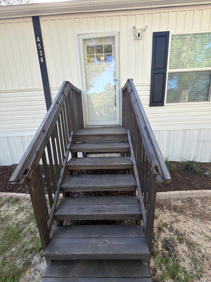 Manufactured Home at 4536 S LEISURE BLVD, LECANTO, photo 8 of 53