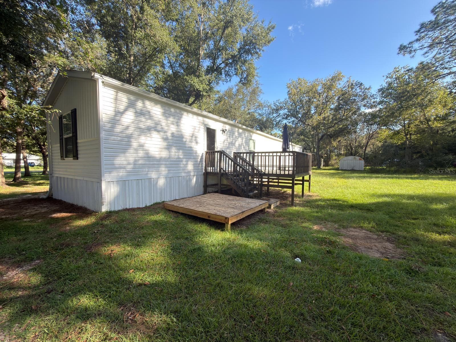 Manufactured Home at 4536 S LEISURE BLVD, LECANTO, photo 33 of 53