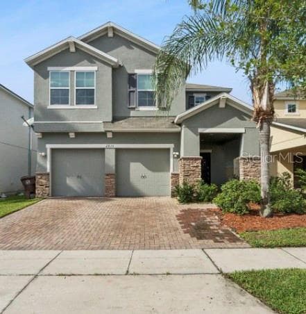 2815 Monticello Way - 2815 MONTICELLO WAY, KISSIMMEE