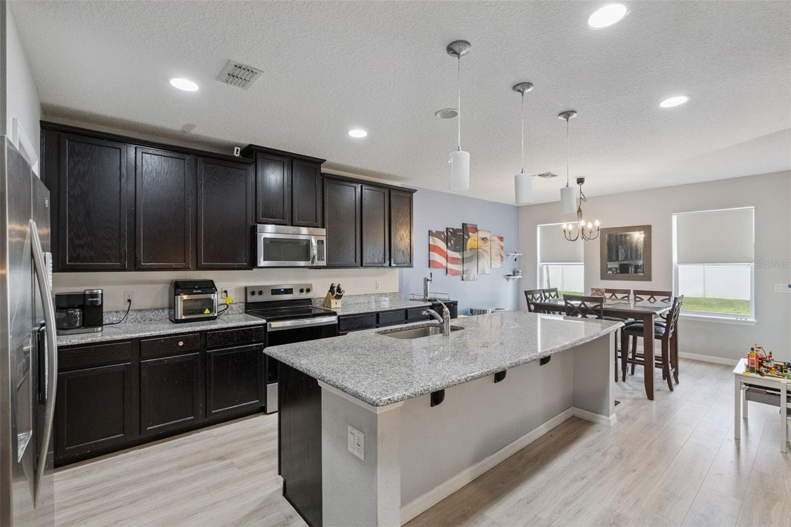 Kitchen - 2815 MONTICELLO WAY, KISSIMMEE