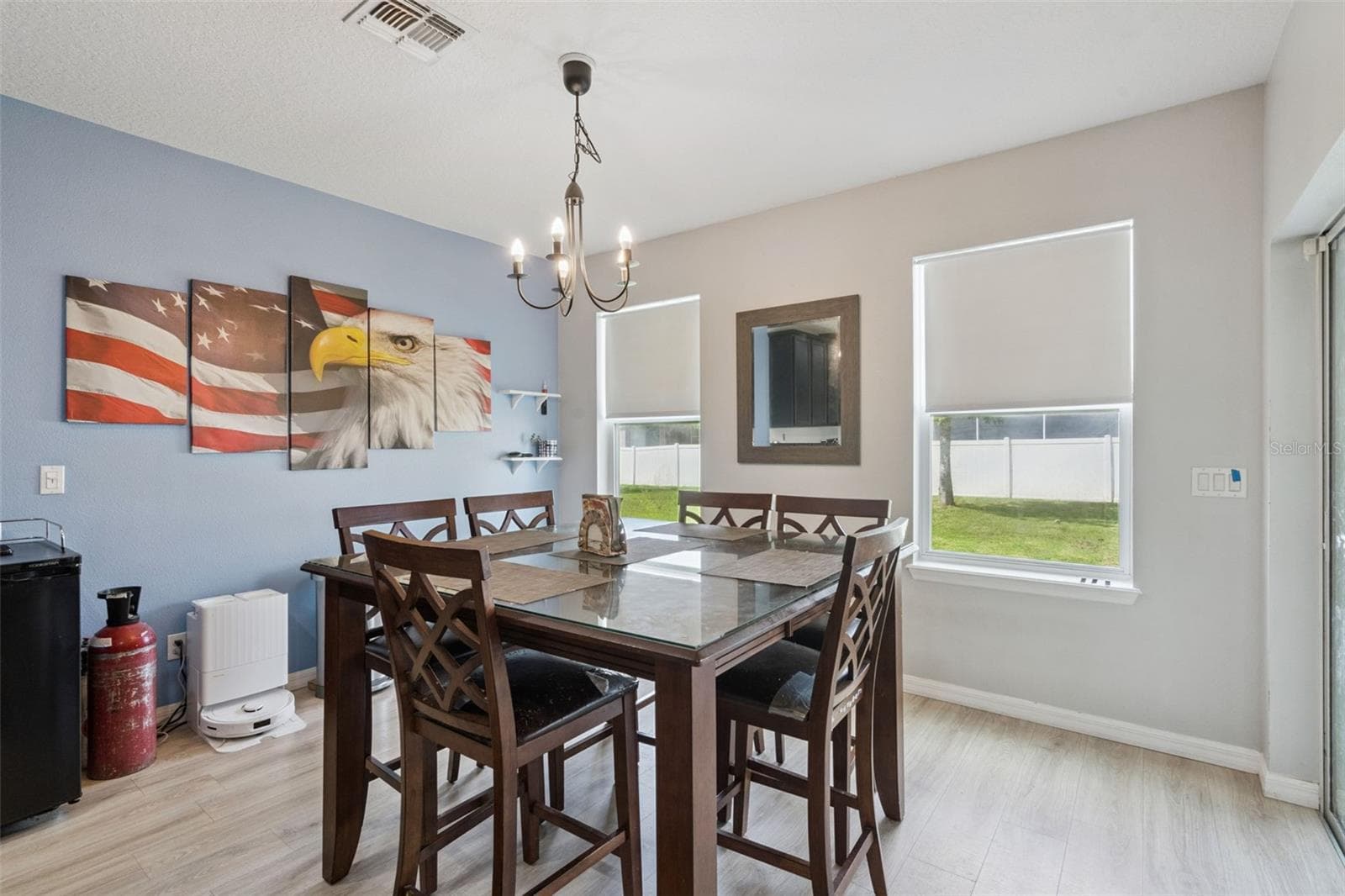 Dining Area - 2815 MONTICELLO WAY, KISSIMMEE