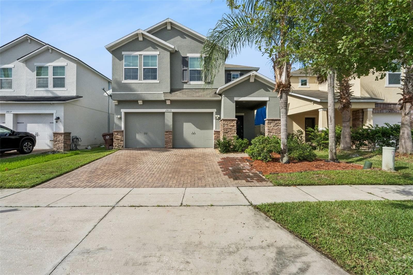 2815 Monticello Way - 2815 MONTICELLO WAY, KISSIMMEE