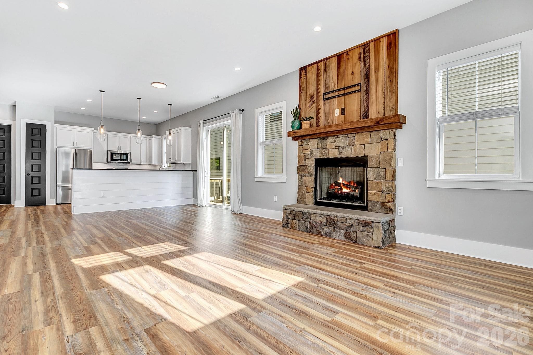 Single Family Residence at 20 Phillip Lane, Arden, photo 5 of 46