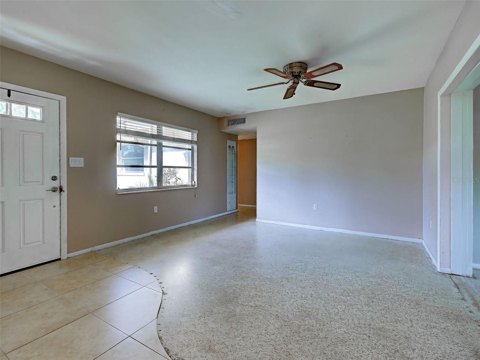 Family Room - 22542 ELMIRA BLVD, PORT CHARLOTTE