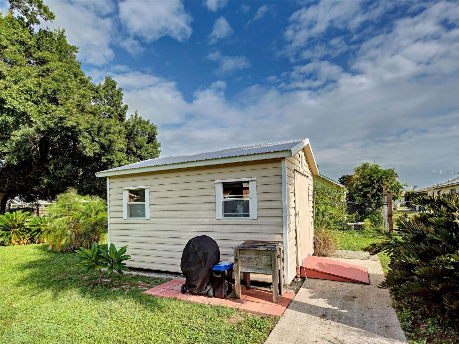 Shed - 22542 ELMIRA BLVD, PORT CHARLOTTE