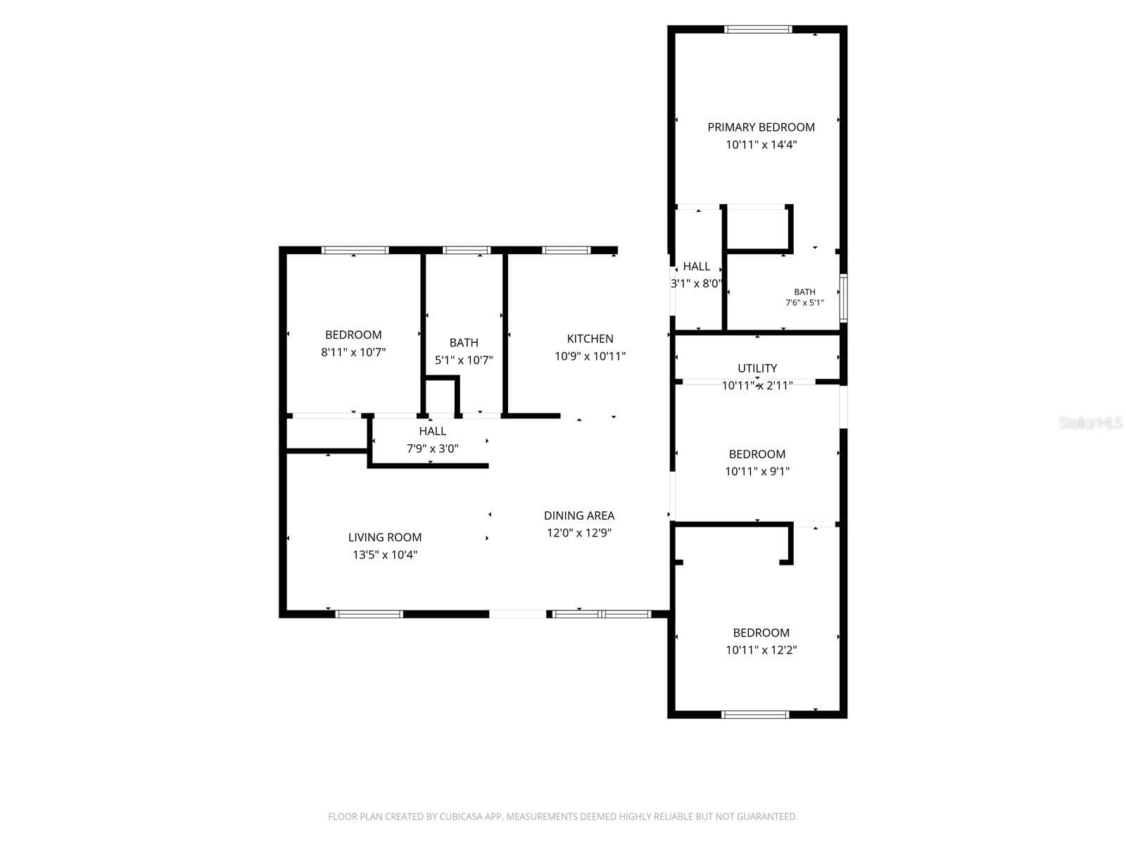 Single Family Residence at 8143 OVERLOOK PL NE, ST PETERSBURG, photo 22 of 22