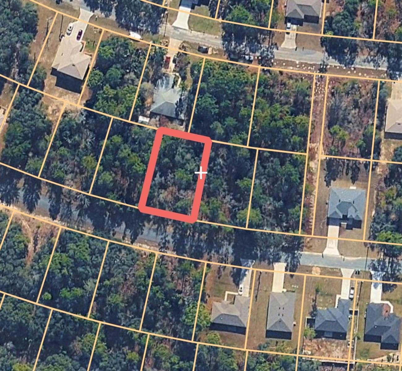 Land at 7358 N VERONICA DR, CITRUS SPRINGS, photo 2 of 2